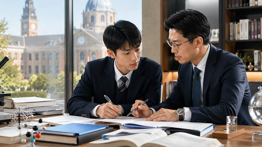 高职单招 / 3+2 升学